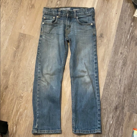 boys jeans size 7